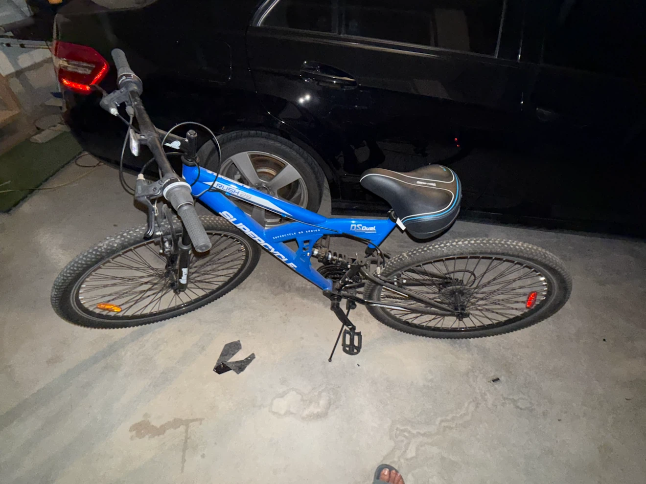 Supercycle Rush DS Dual Mountain Bike - photo 2