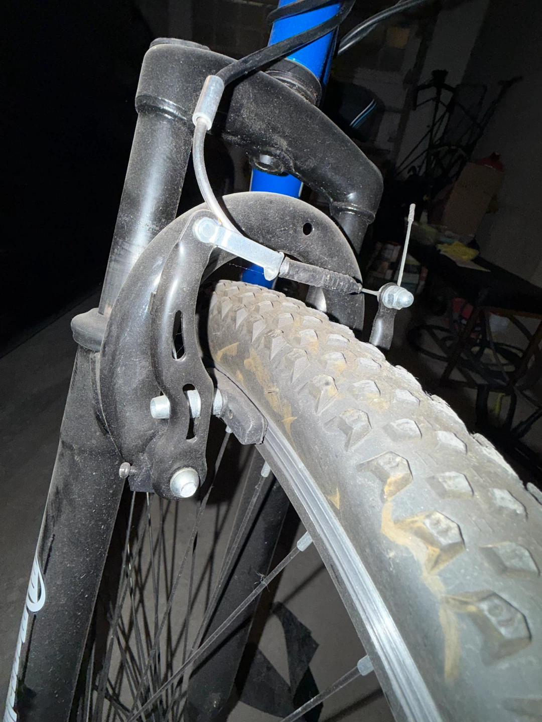 Supercycle Rush DS Dual Mountain Bike - photo 3