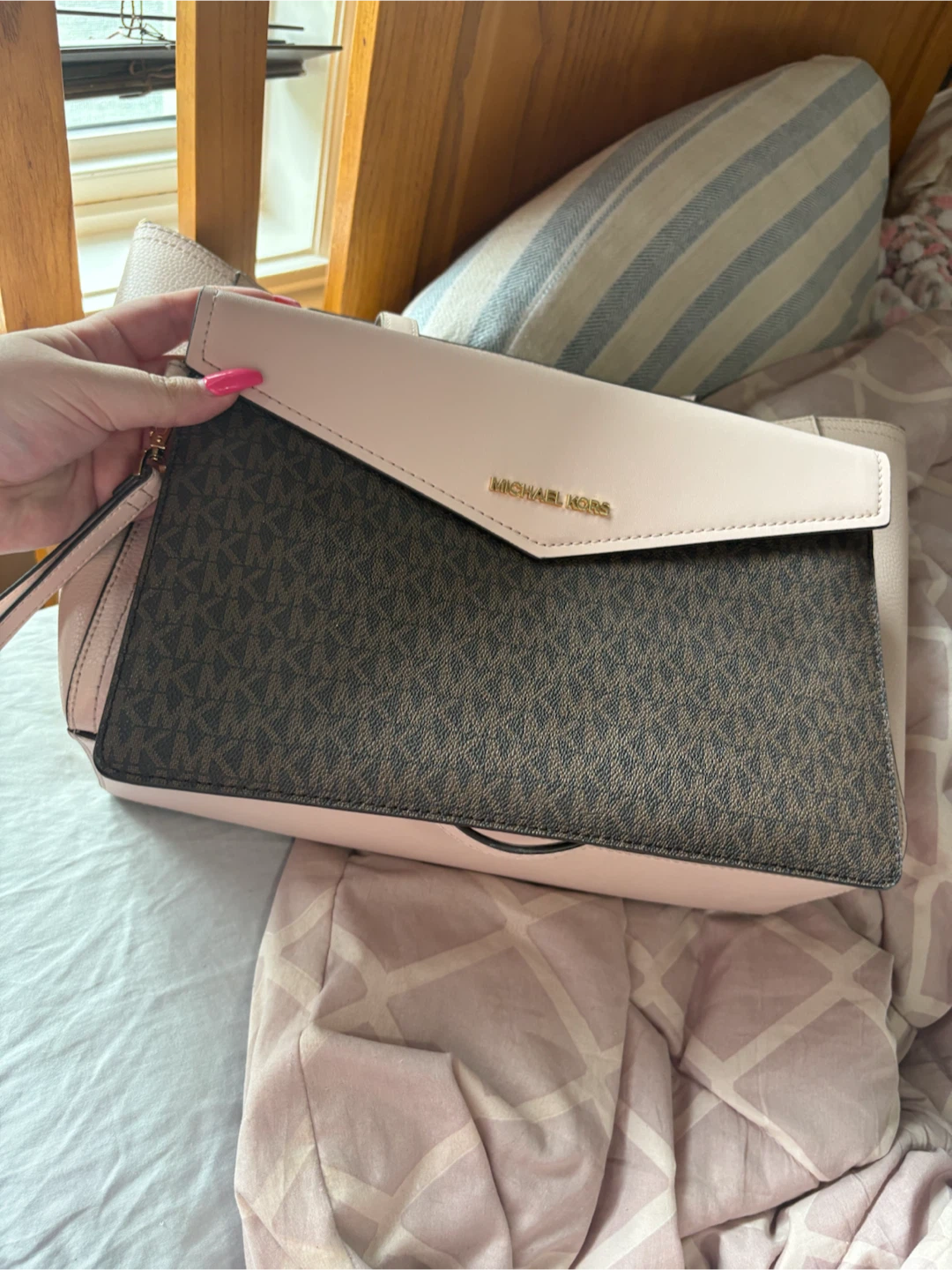 MK tote 2 in one - photo 2