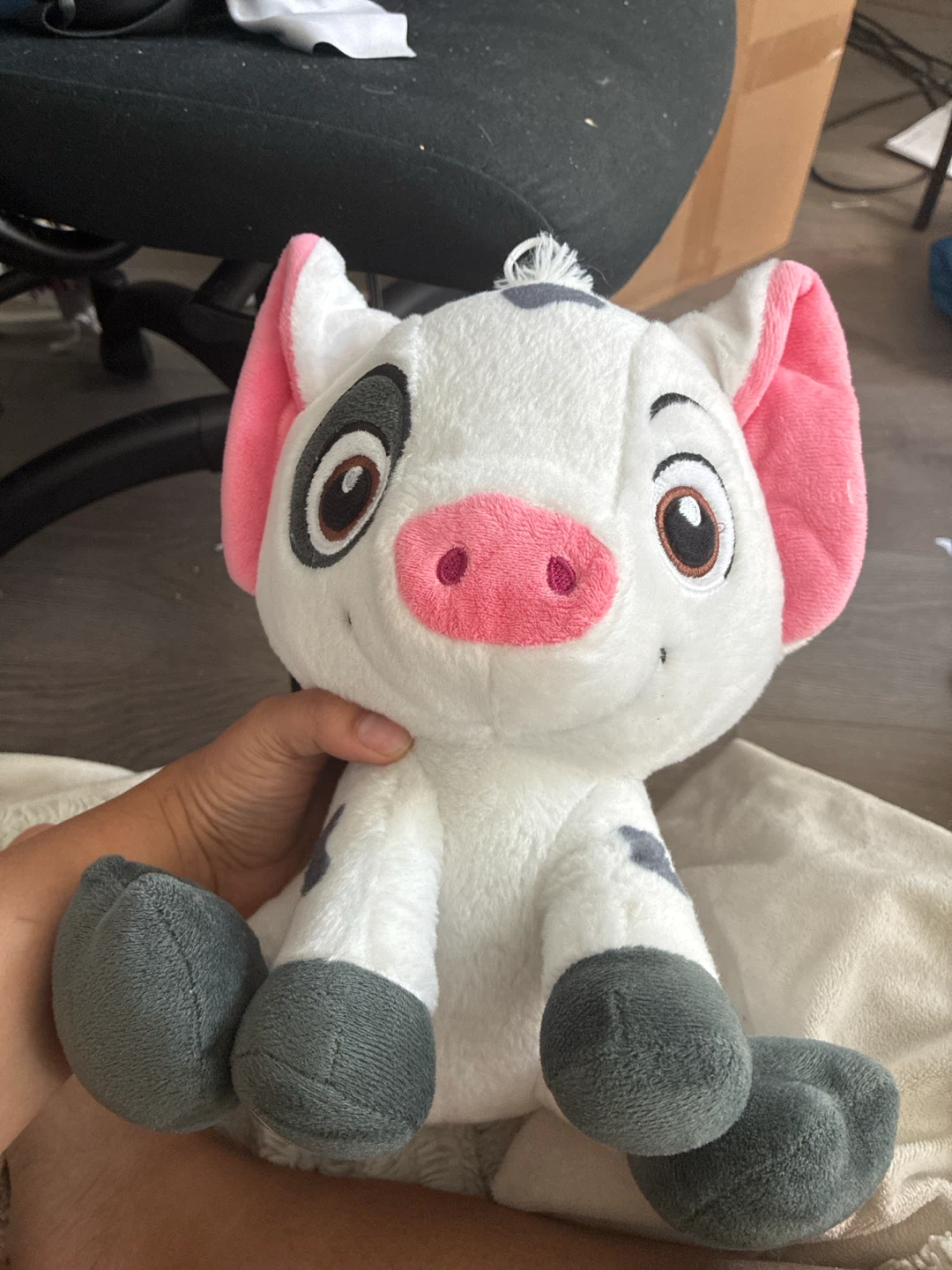 Pua Plush Toy