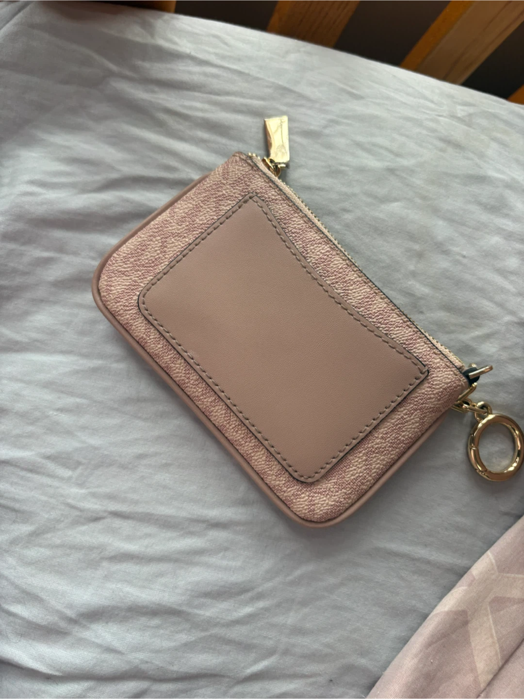 MK Small wallet - photo 2