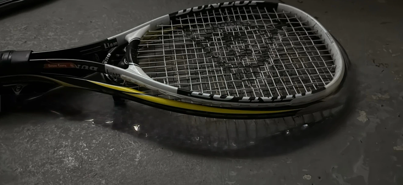 Squash Rackets & Tennis racket cover - photo 5