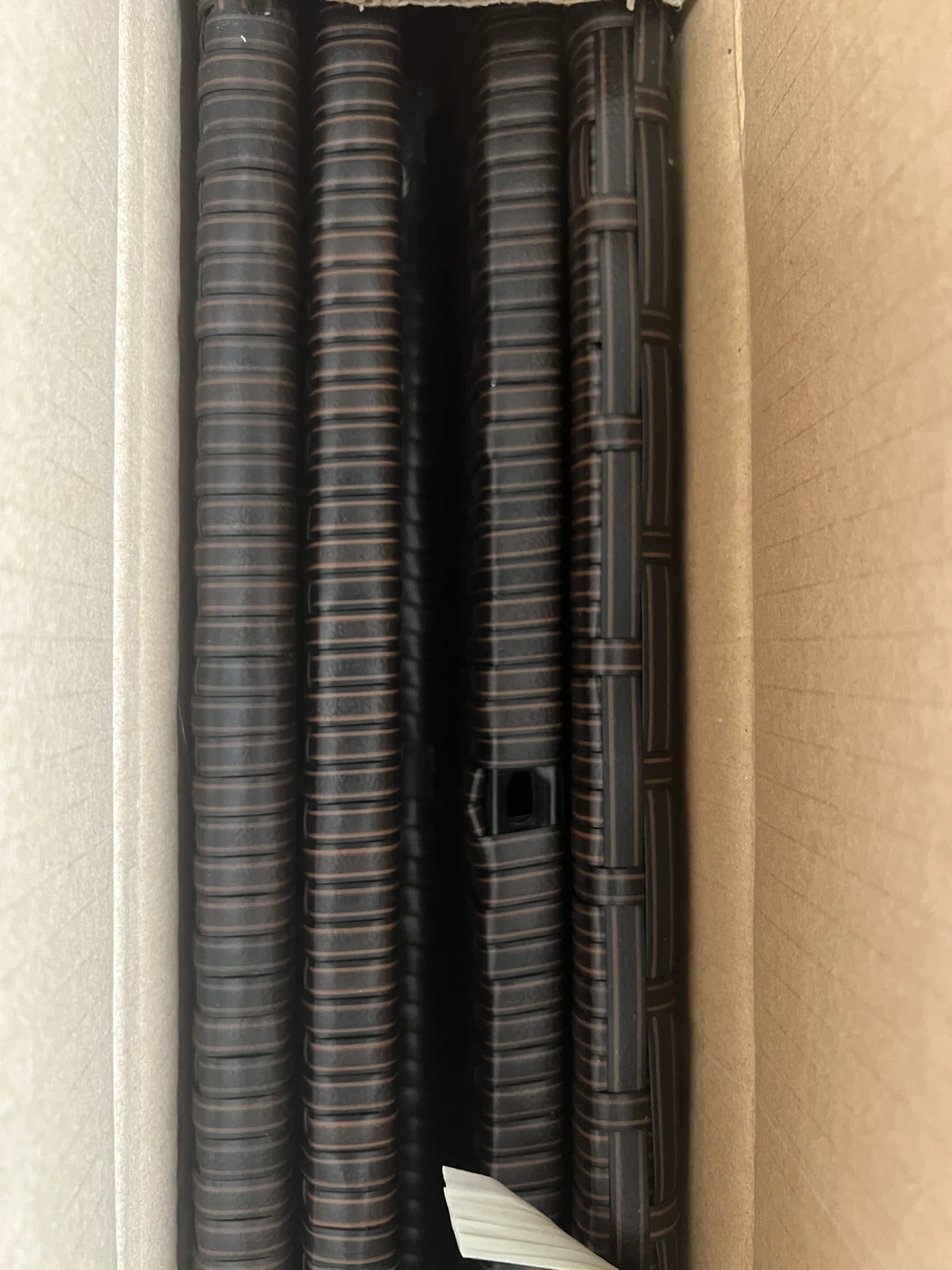 Outdoor Wicker Storage Box Deck Box - photo 4