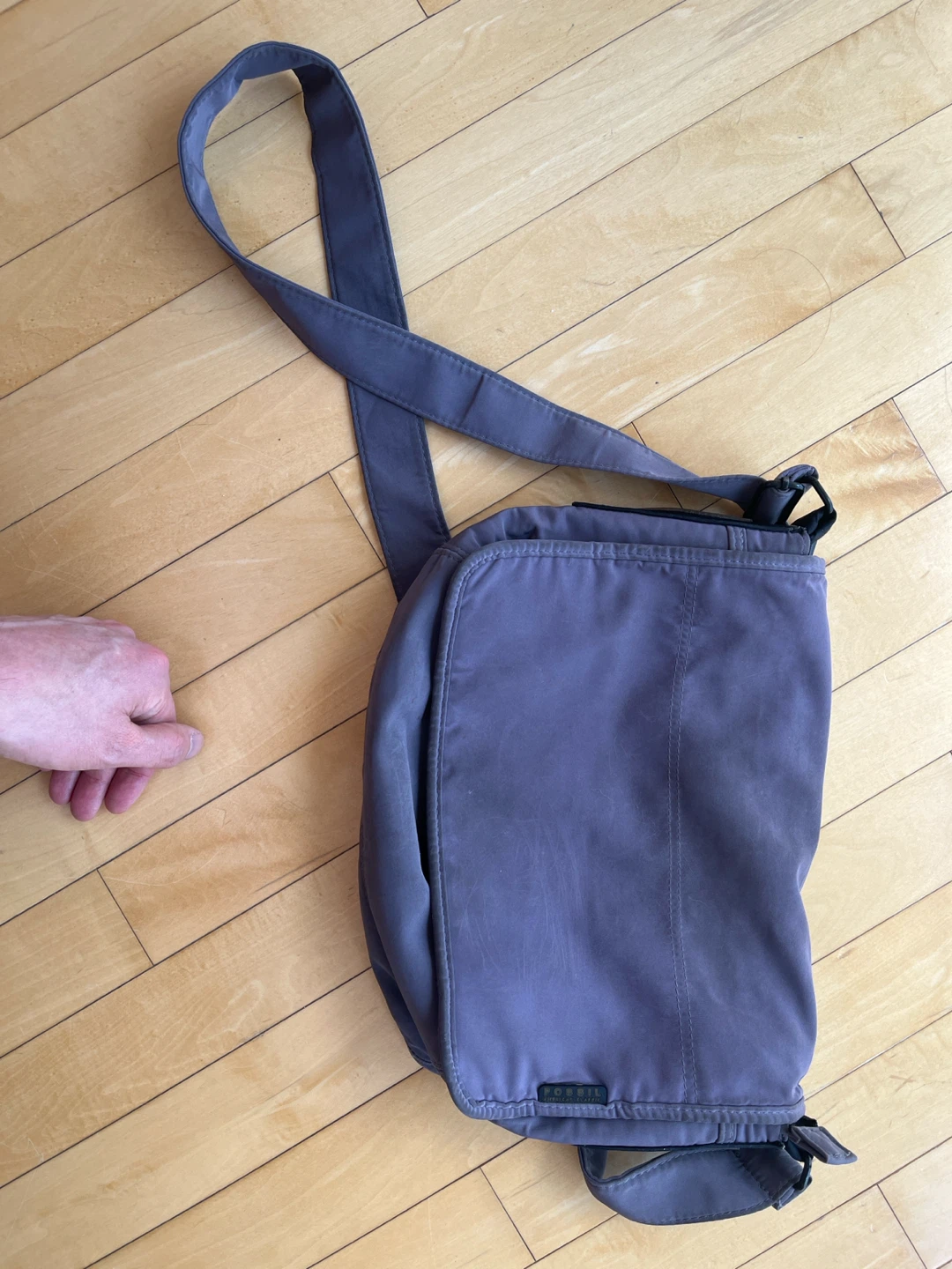 Fossil Side Bag