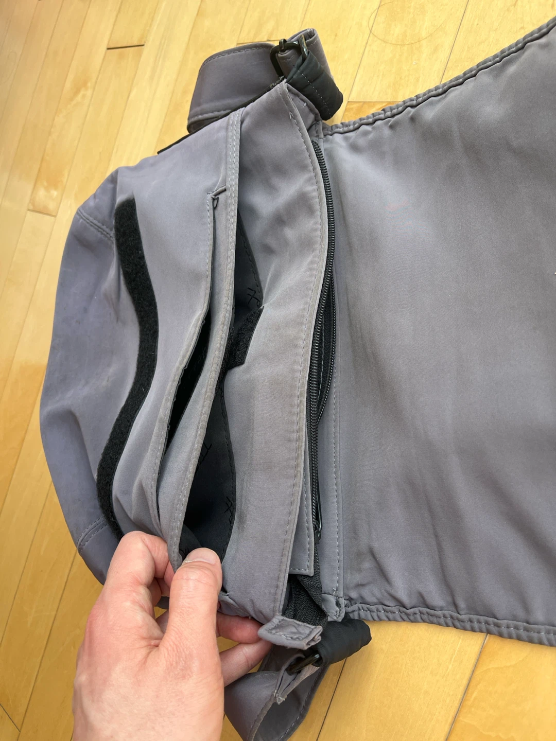 Fossil Side Bag - photo 3