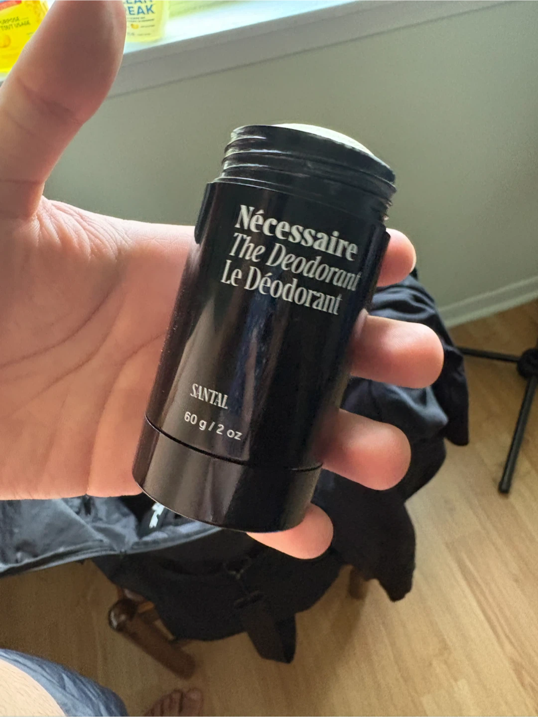 Nécessaire The Deodorant Santal
