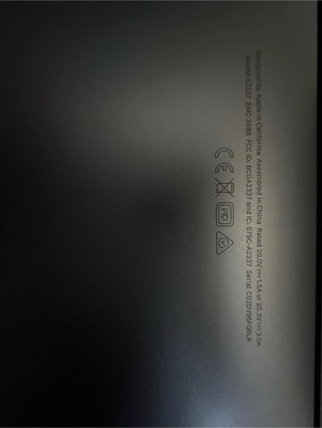 Apple MacBook Air M1 Chip Laptop - photo 4