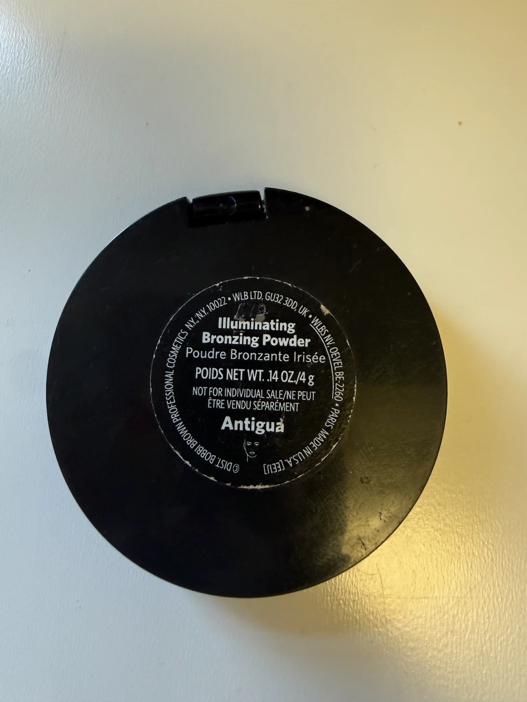 Bobbi Brown Illuminating Bronzing Powder Antigua - photo 3