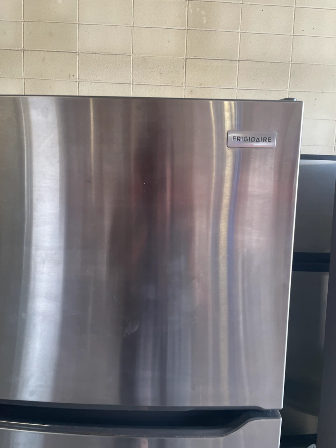 Frigidaire Stainless Steel Refrigerator - photo 2