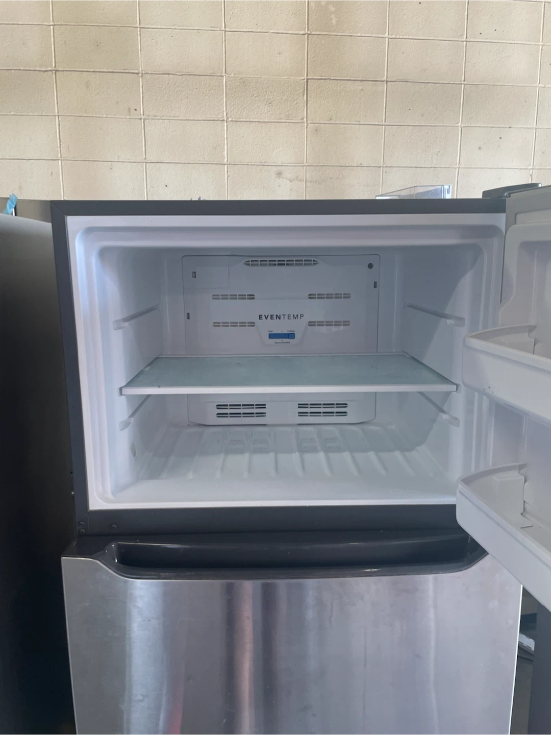 Frigidaire Stainless Steel Refrigerator - photo 3