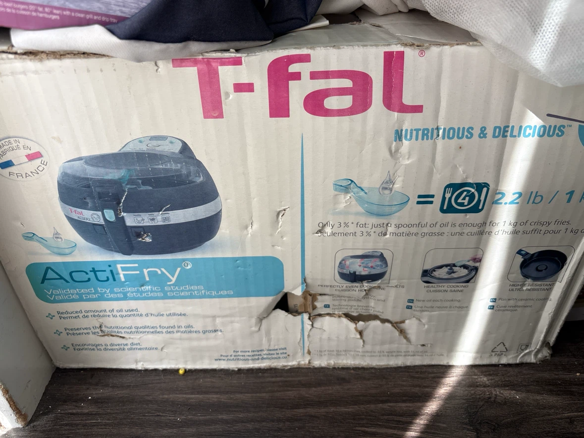 T-fal ActiFry Air Fryer