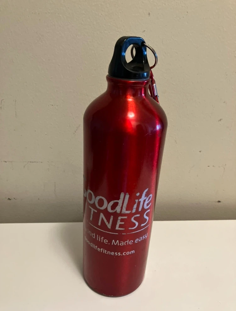 Assorted Aluminum and Plastic Water Bottles - price of Each - photo 3