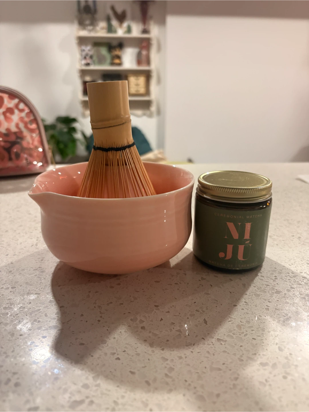 Ni Ju Ceremonial Matcha Set