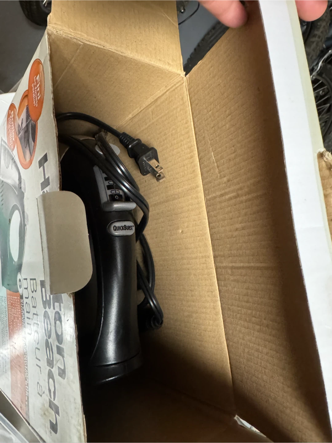 Hamilton Beach Hand Mixer - photo 2