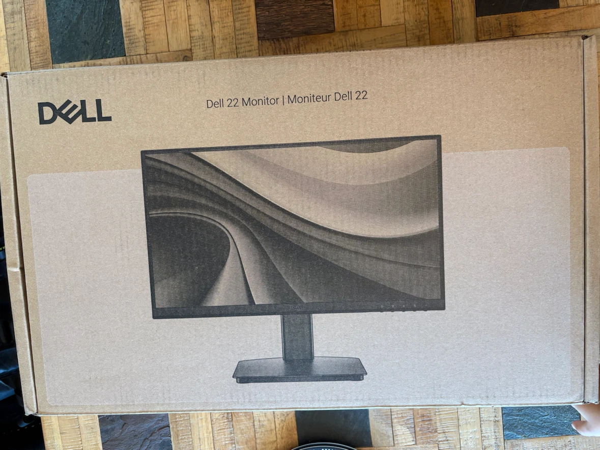 Brand new Dell 22 Monitor - SE2225HM - photo 2