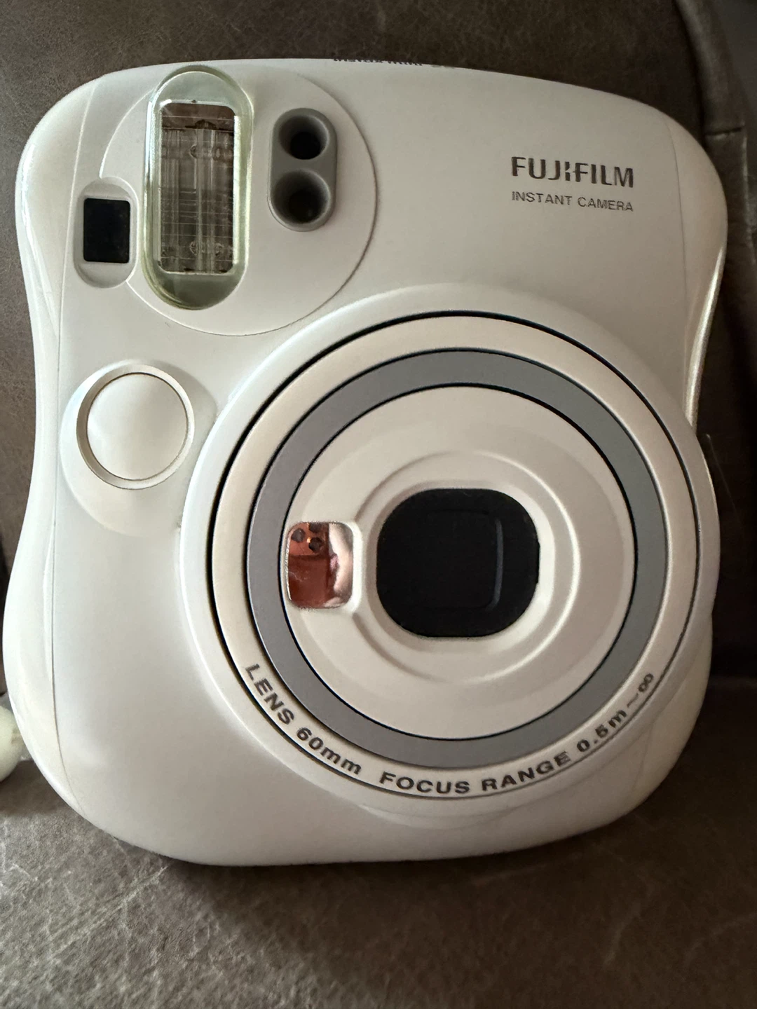 Fujifilm Instax Mini Instant Camera with Comic Film