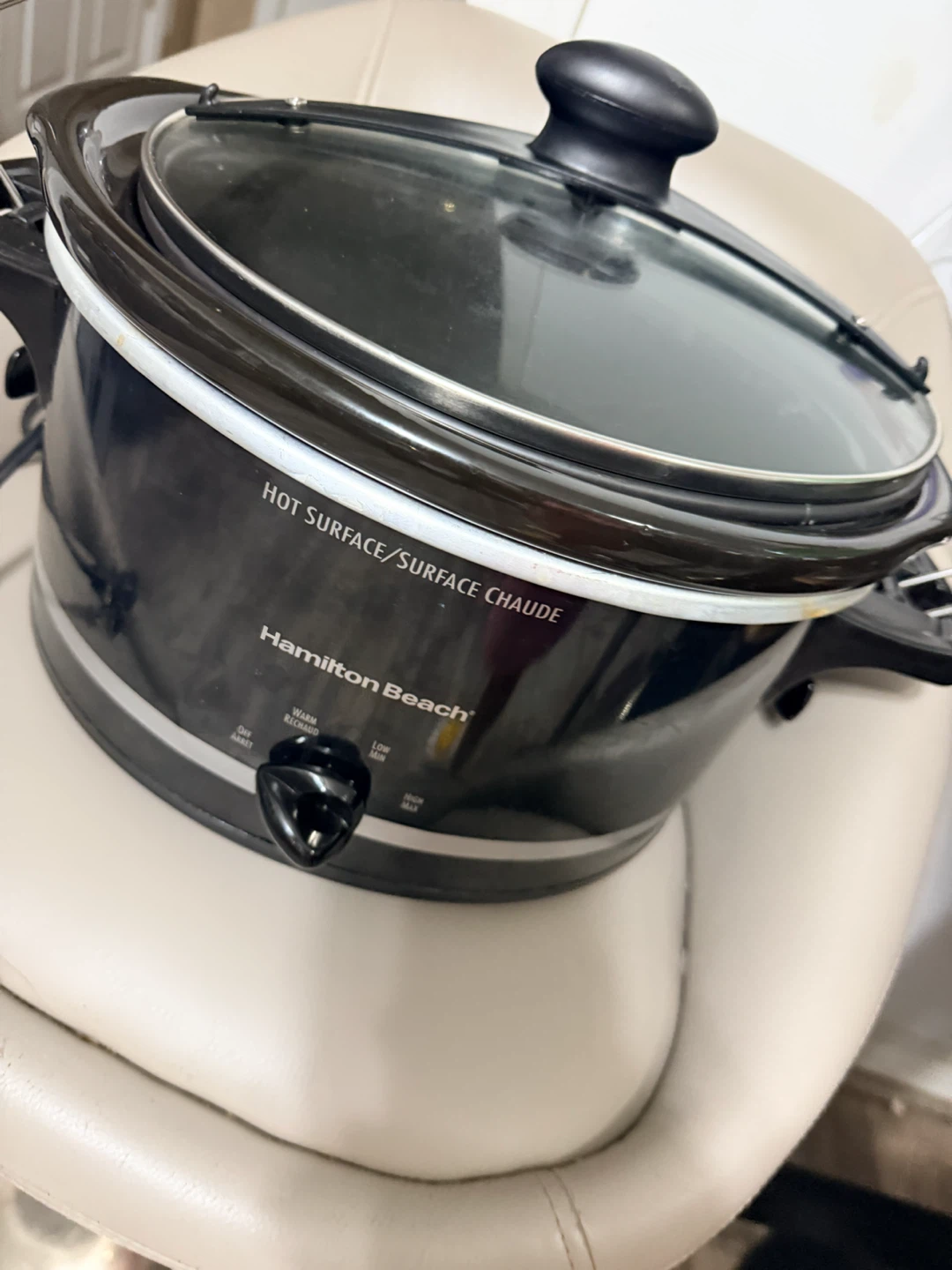 Hamilton Beach Slow Cooker