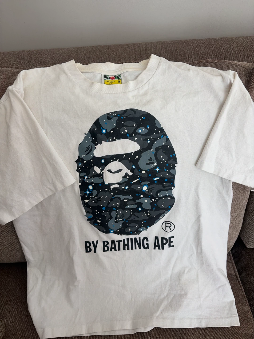 Bathing Ape T-Shirt - White