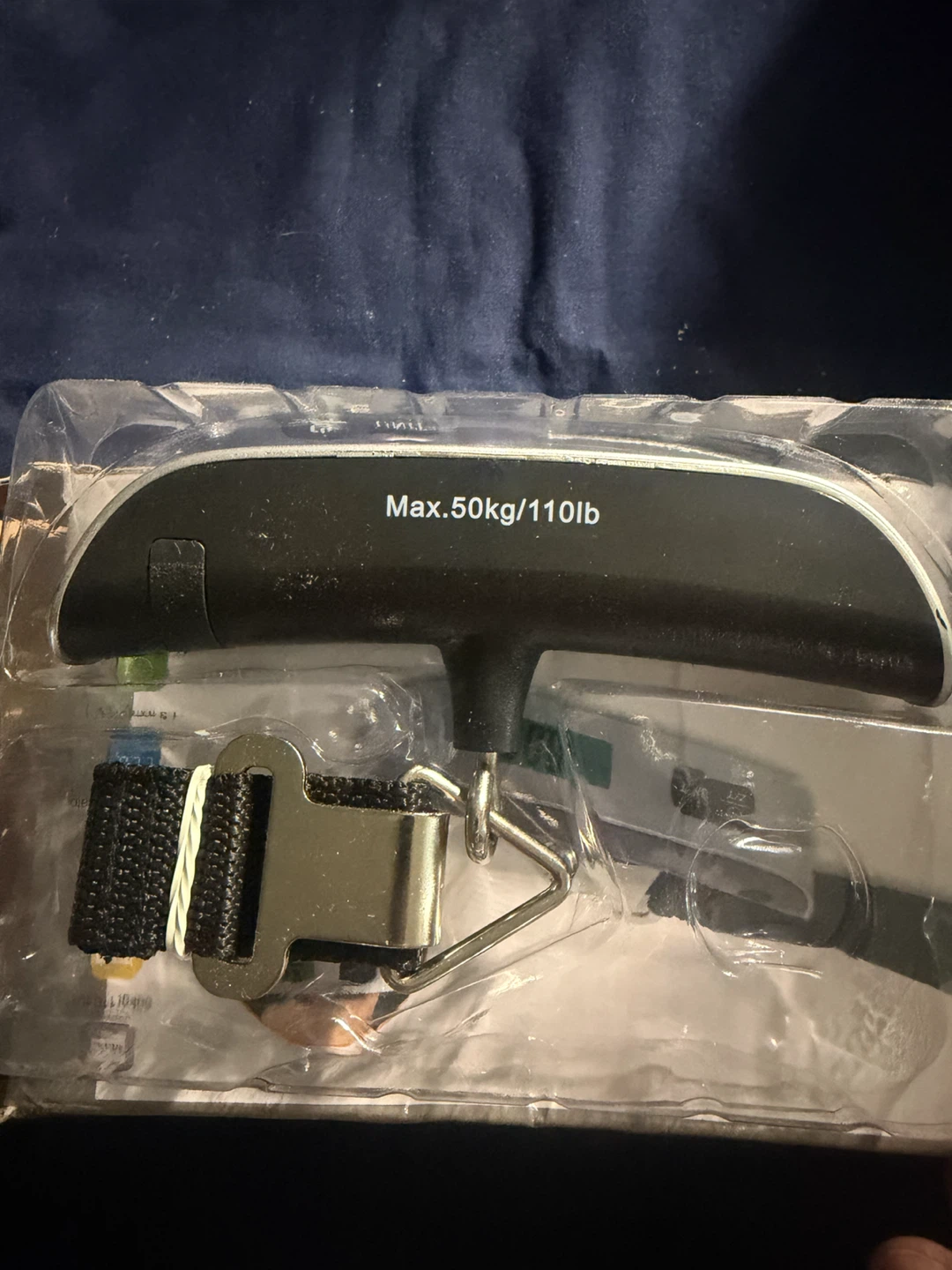 Digital Luggage Scale