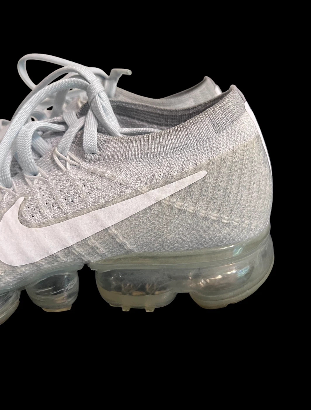 Nike Air VaporMax Running Shoes – Women’s Sz6– Like New! - photo 4