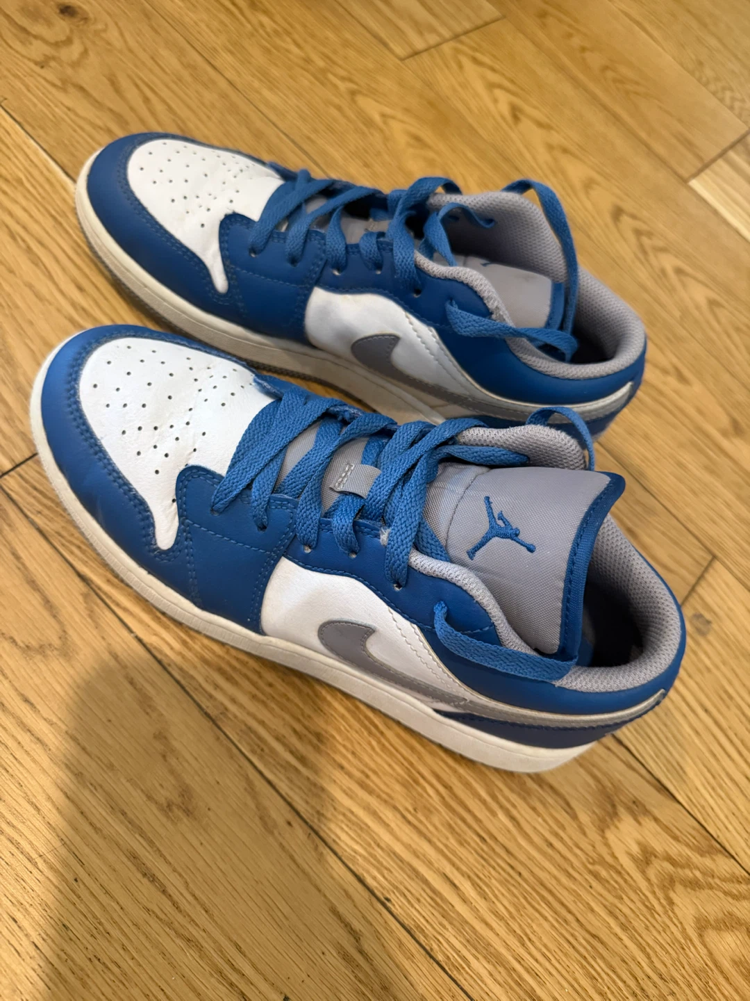 Air Jordan 1 Low SE Youth Shoes