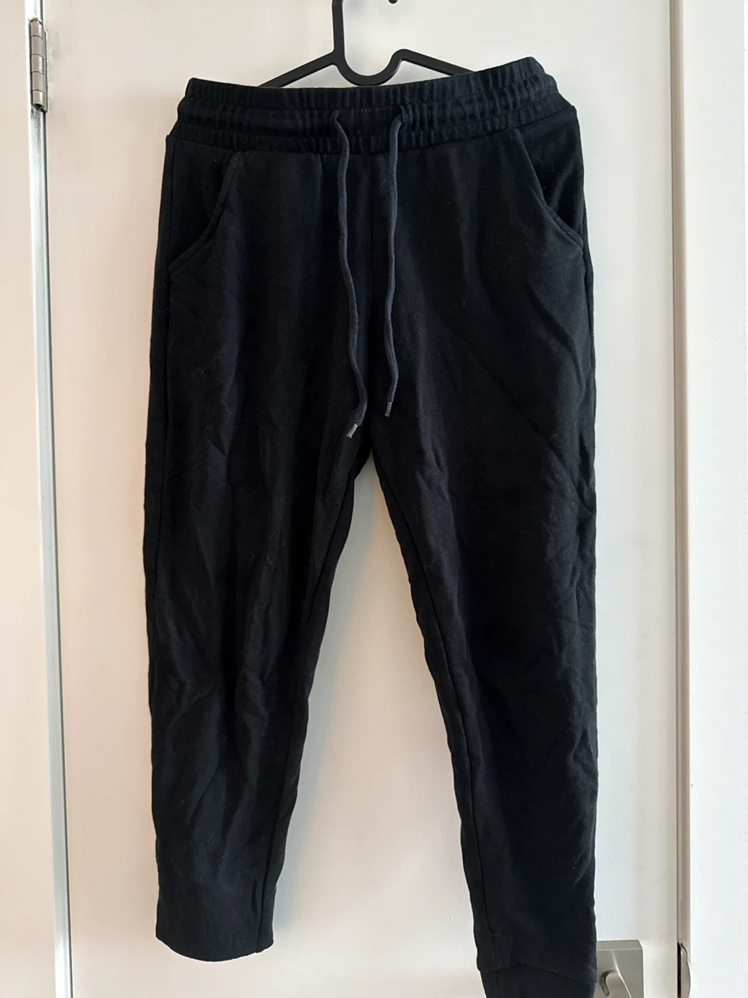 Women Black Sweatpants