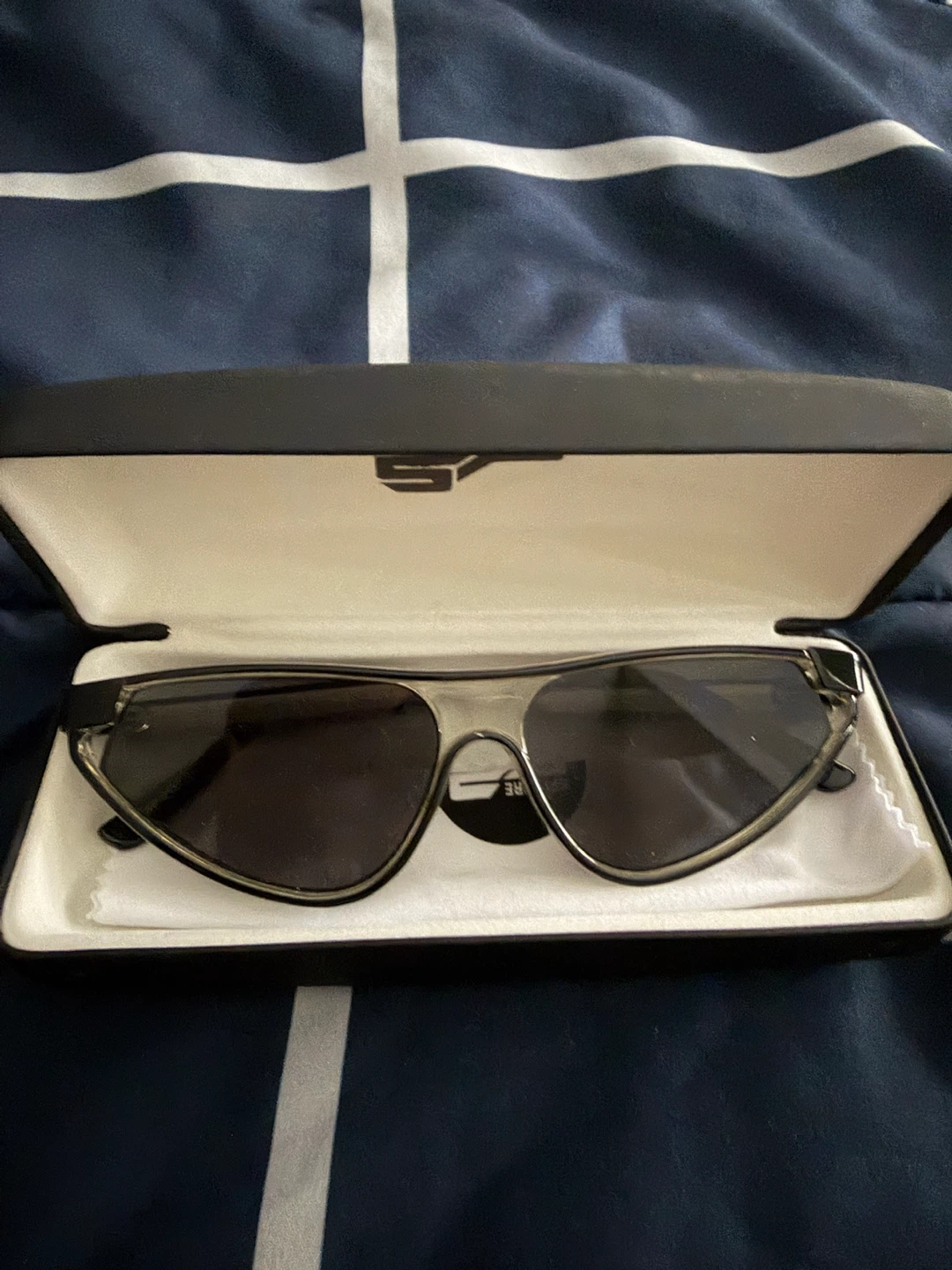 Spitfire Sunglasses with Case