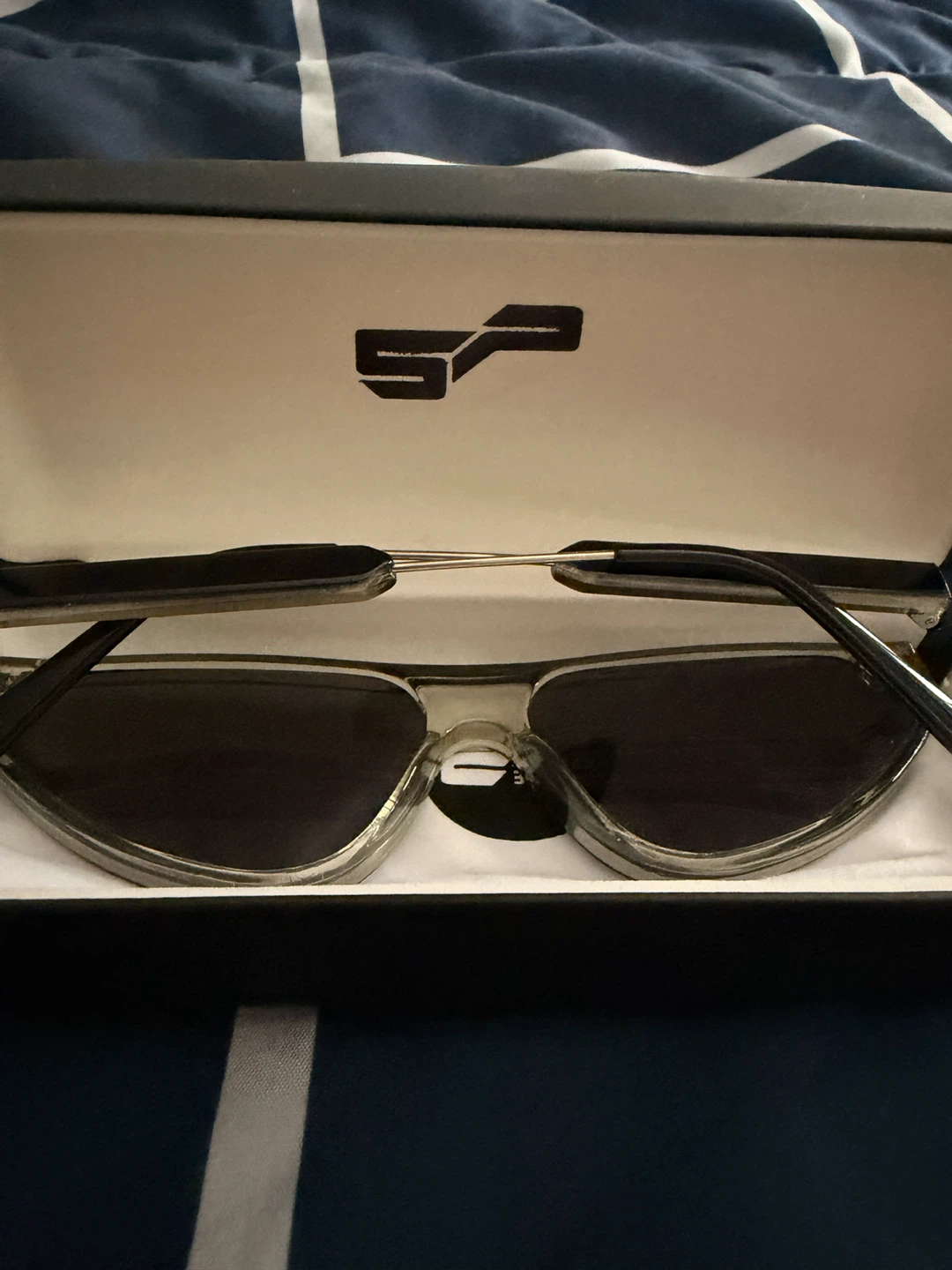 Spitfire Sunglasses with Case - photo 2