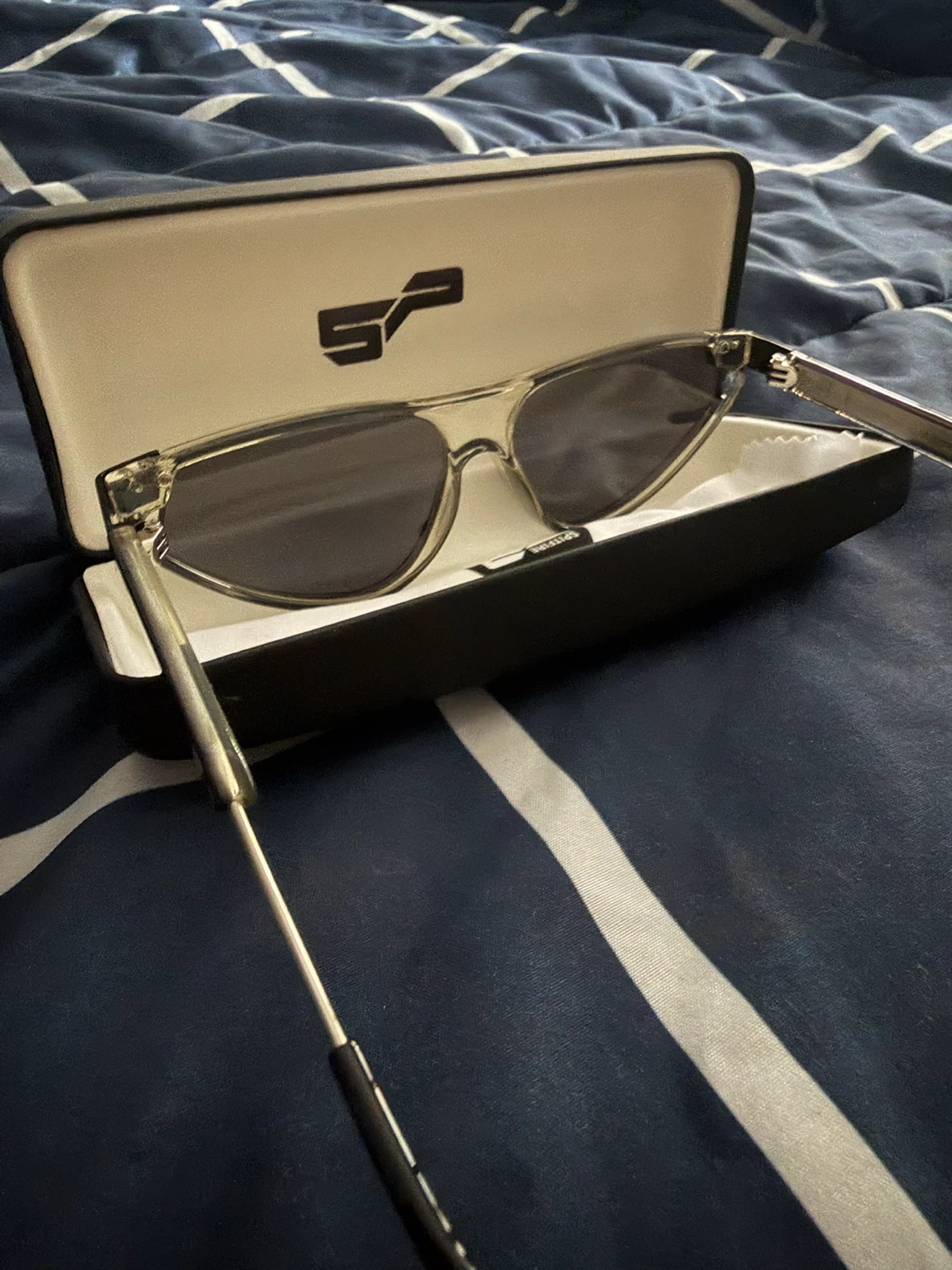 Spitfire Sunglasses with Case - photo 3