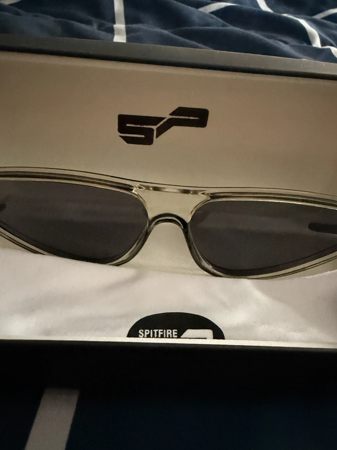 Spitfire Sunglasses with Case - photo 4