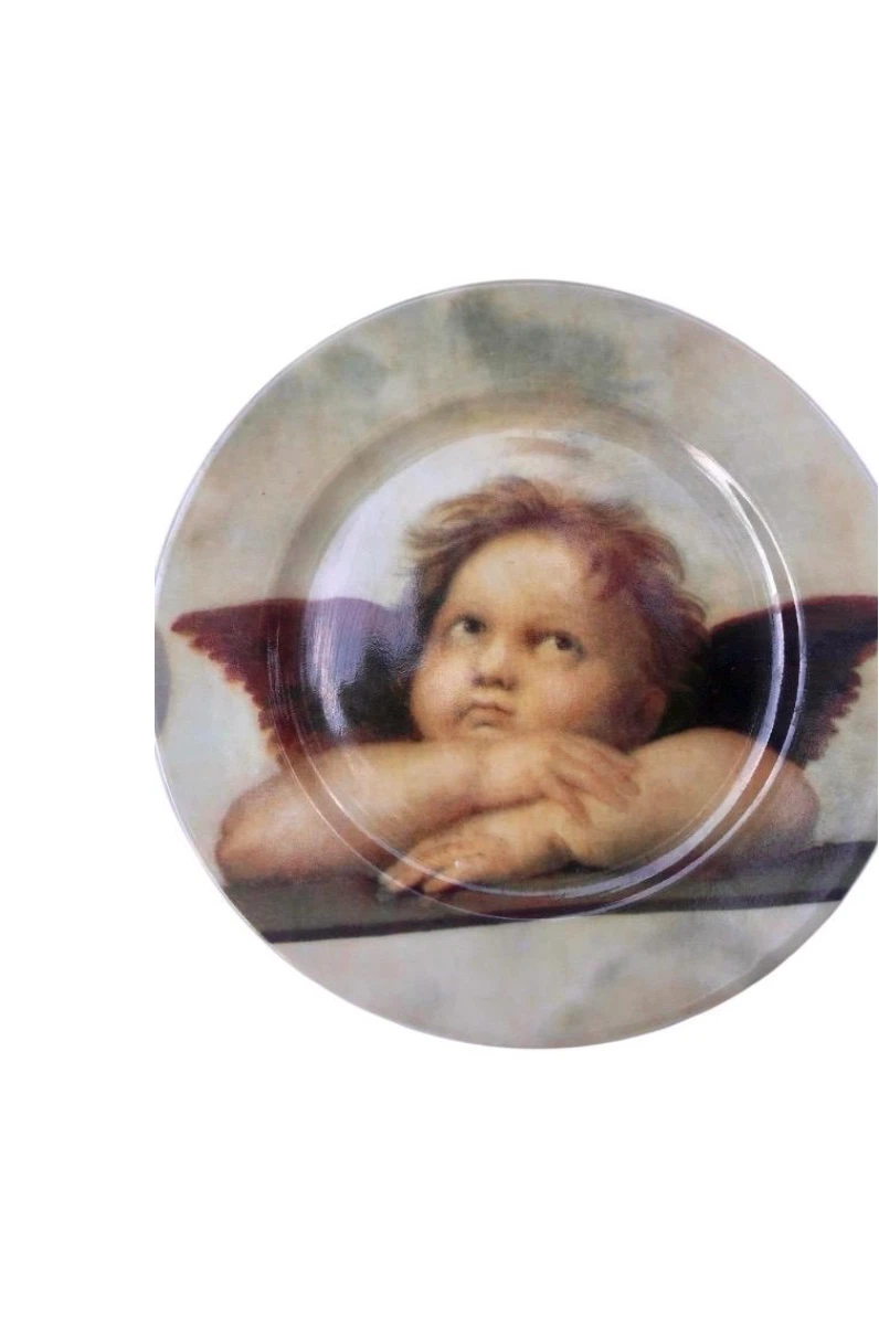 Angel's Collection Plate