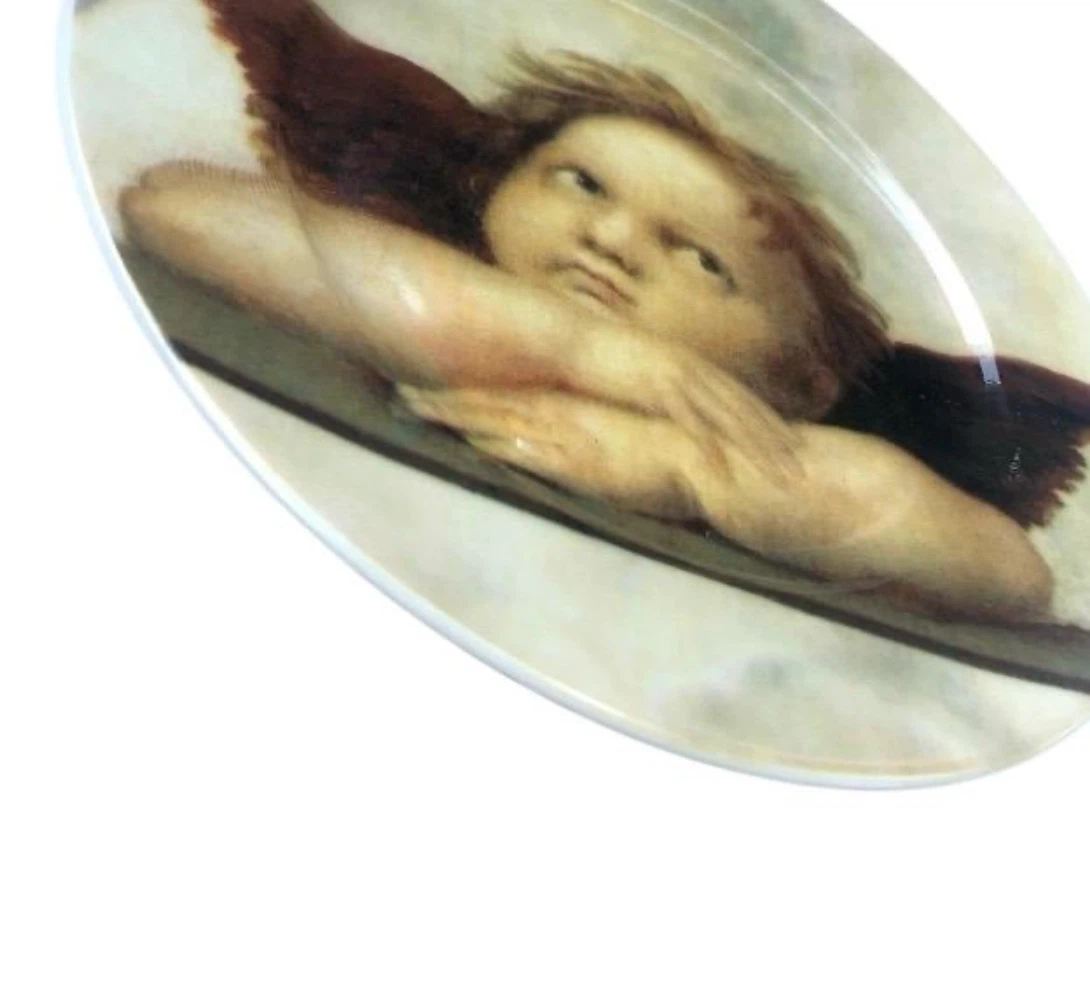 Angel's Collection Plate - photo 3