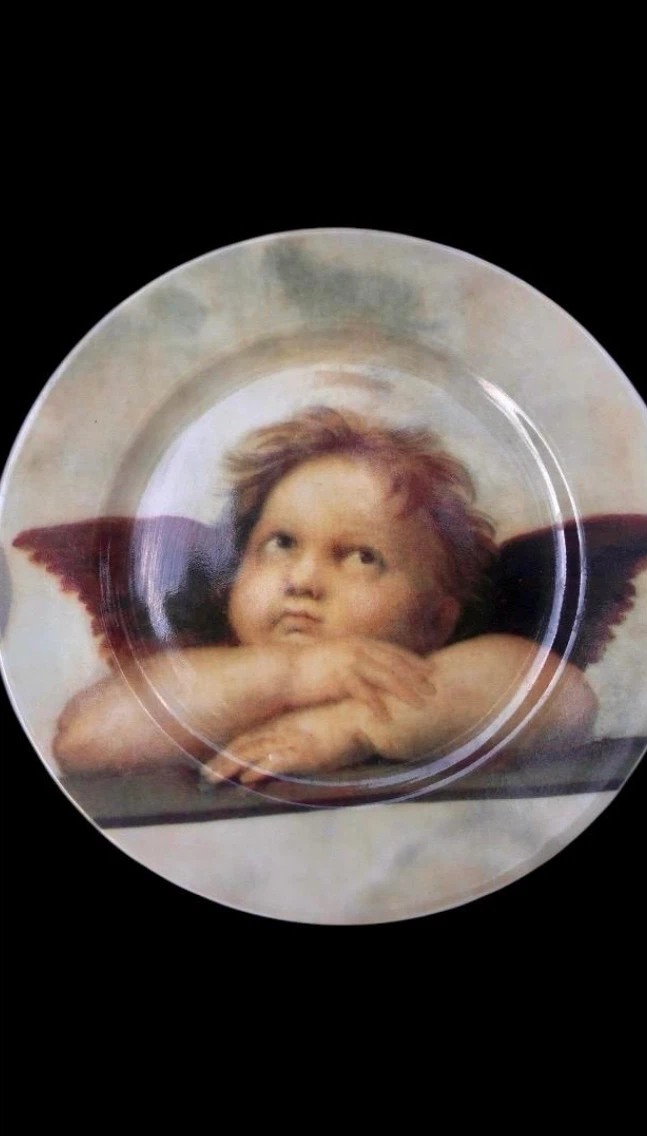 Angel's Collection Plate - photo 4