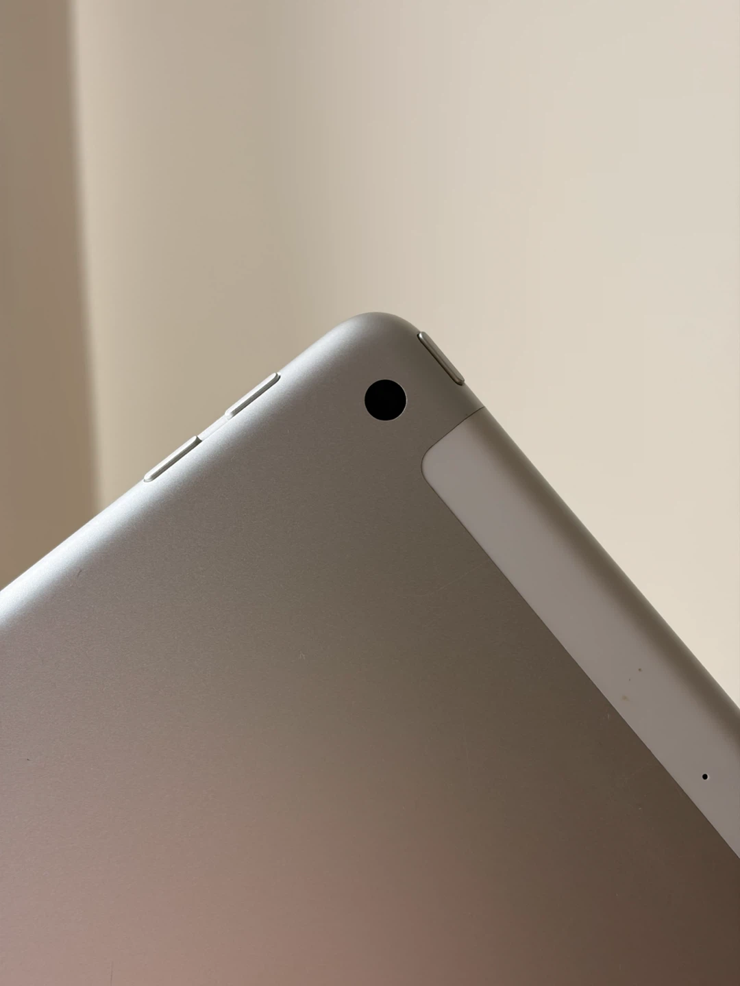 Apple iPad (5th Gen) 128GB - Silver / LTE - photo 4