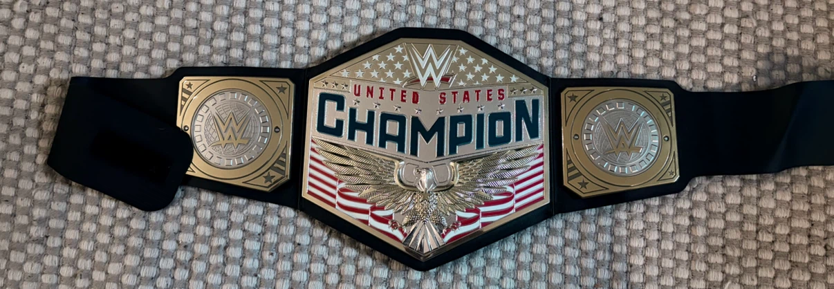 WWE United States Championship Belt