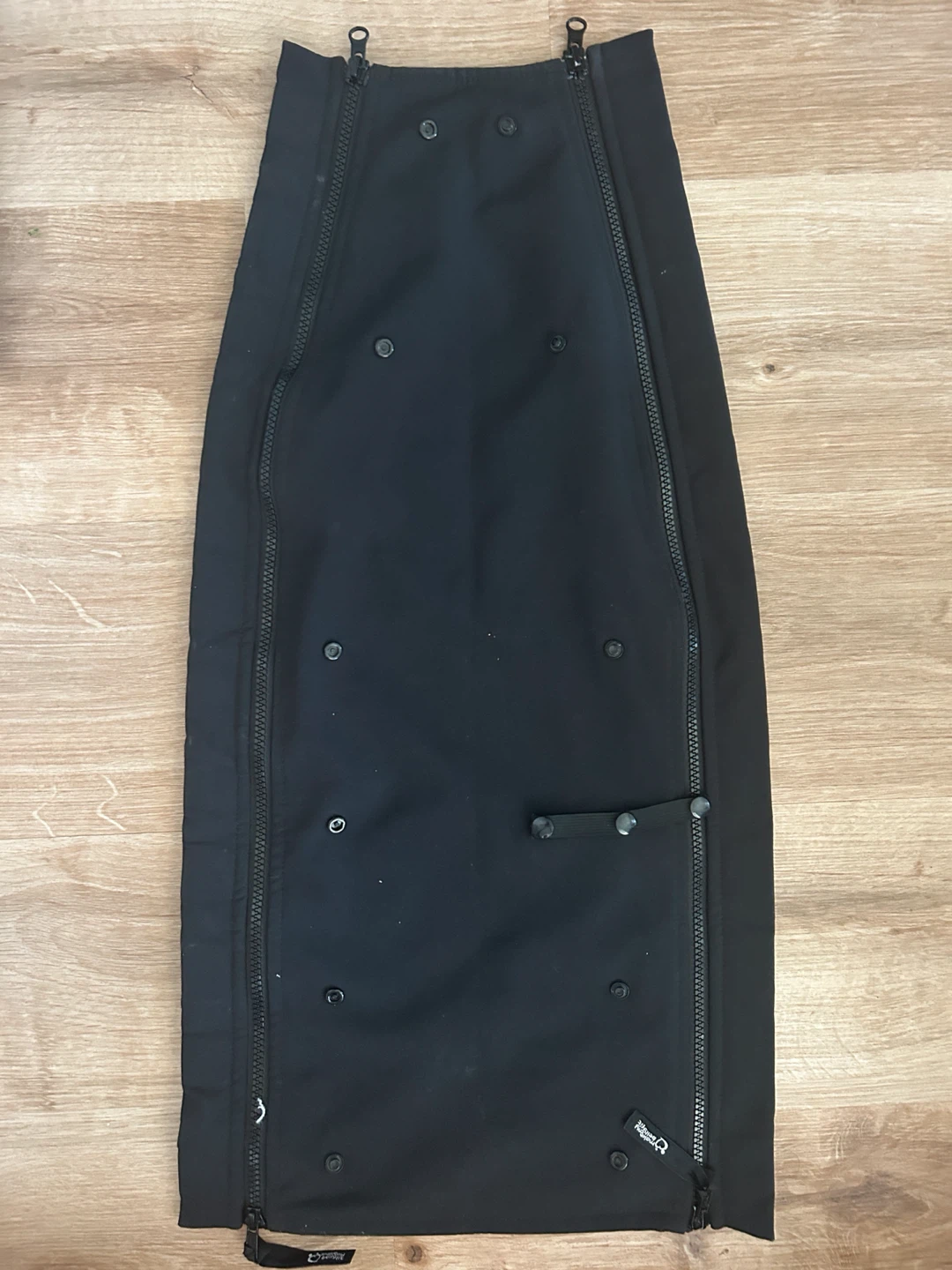 Black Universal Jacket Extender - photo 3