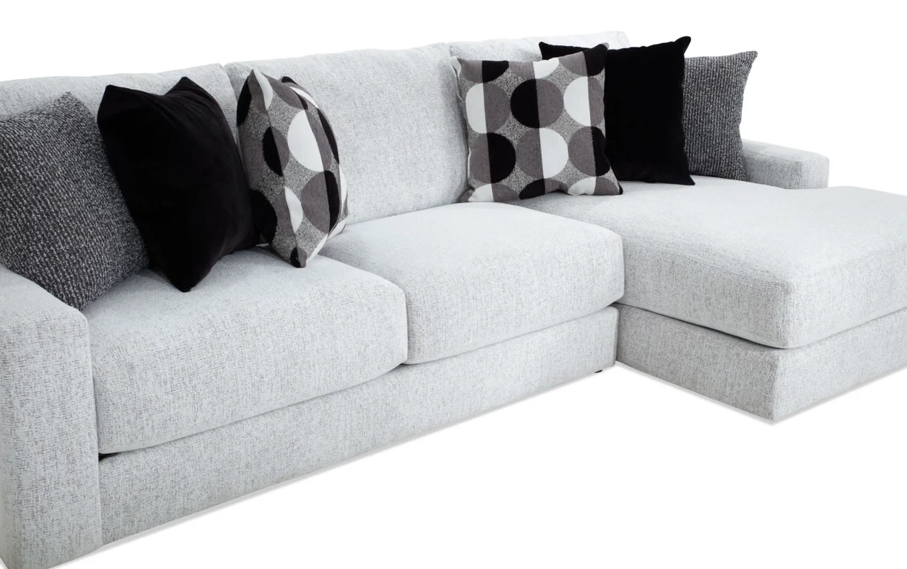 Pre owned Mason Sectional Sofa