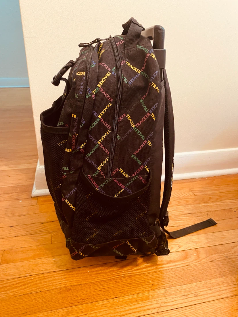 Tracker Rolling Backpack - photo 2