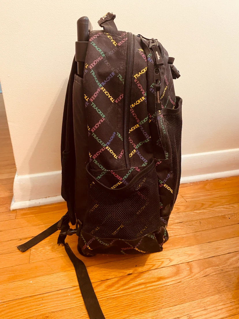 Tracker Rolling Backpack - photo 3