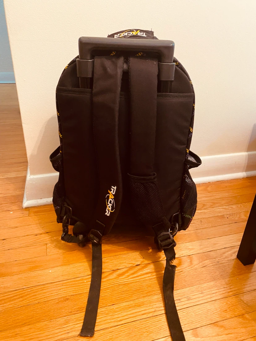 Tracker Rolling Backpack - photo 4