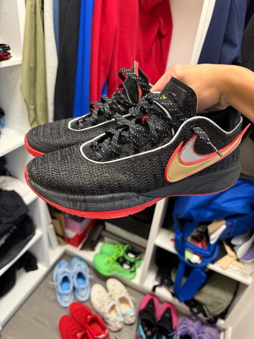 Nike Kyrie & Klay Basketball Shoes $85 for 1b - photo 2