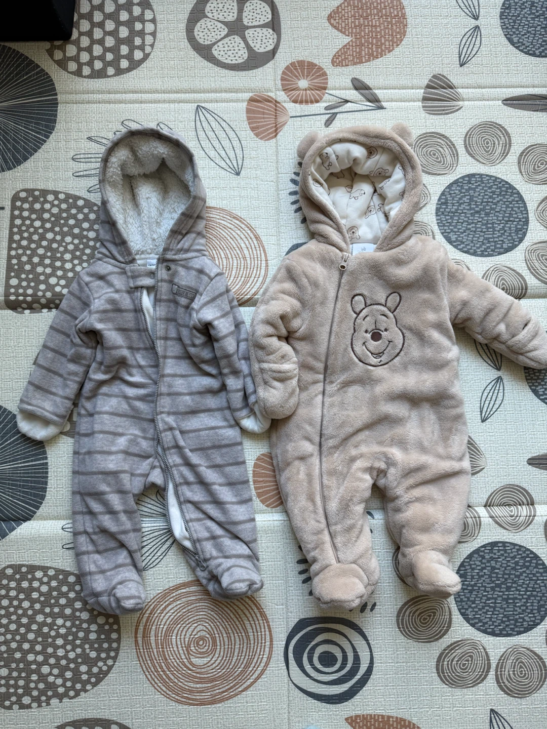 Baby Snowsuits - 3-6 Months