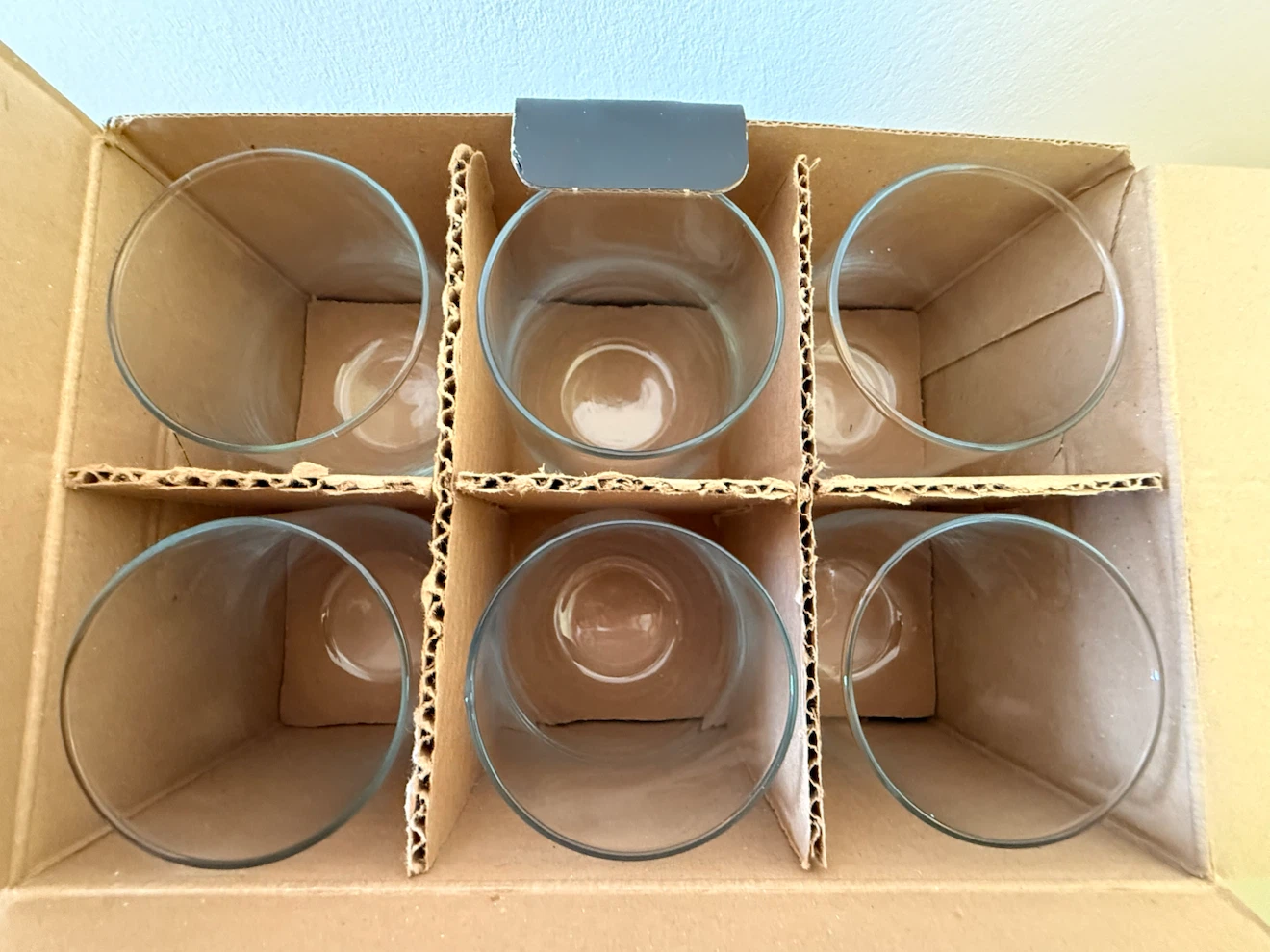 NEW Stemless Wine Glasses - photo 3