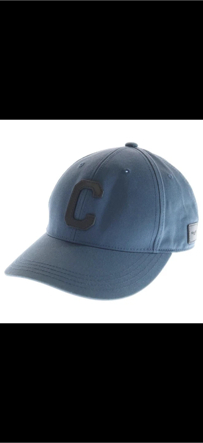 Coach Baseball Cap
