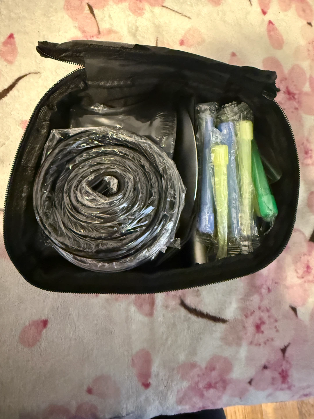 Plogsee Hookah Portable Travel Set with Case - photo 2