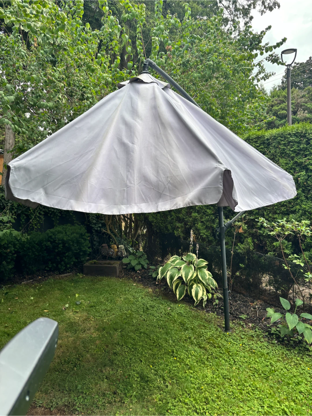 Large Patio Umbrella