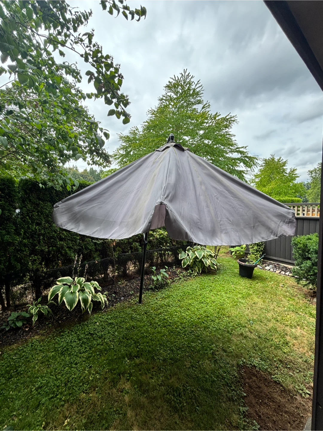 Large Patio Umbrella - photo 2