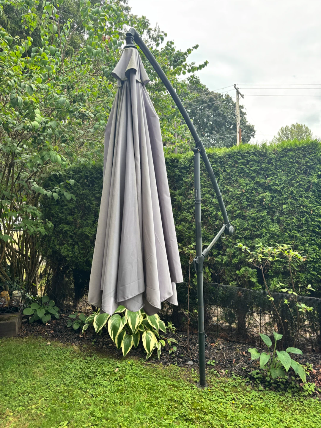 Large Patio Umbrella - photo 3