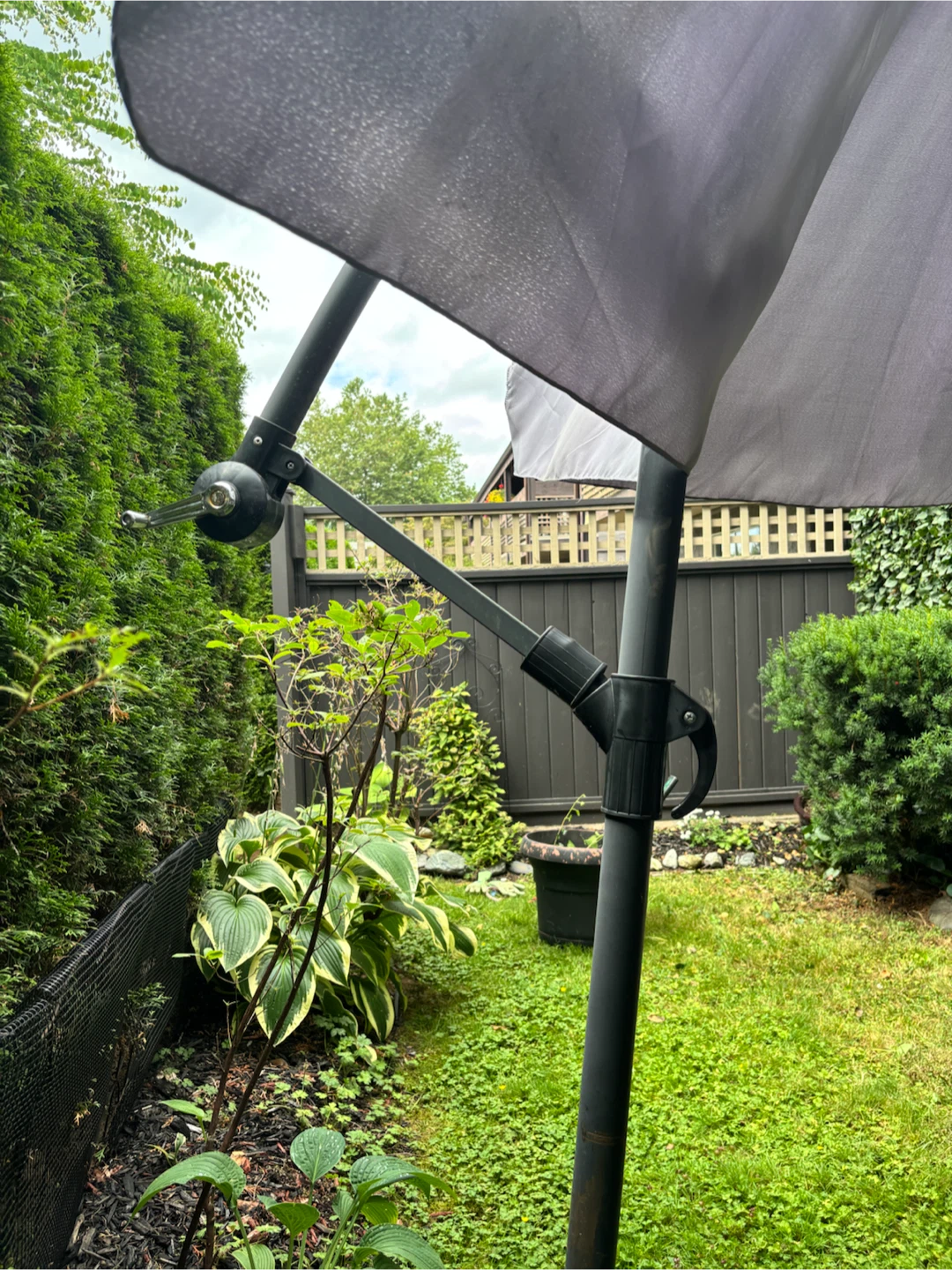 Large Patio Umbrella - photo 4
