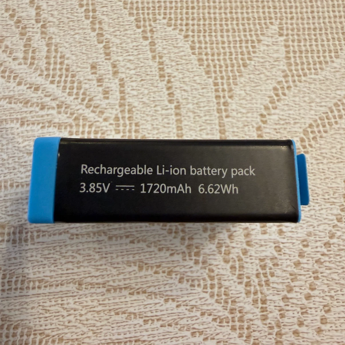 Reyric GoPro hero 9/10 replacment batteries - photo 4